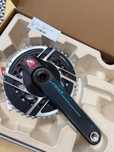 Nowy mechanizm korbowy SRAM RED AXS 2 x 12 biegów 46/33T, 172.5 mm