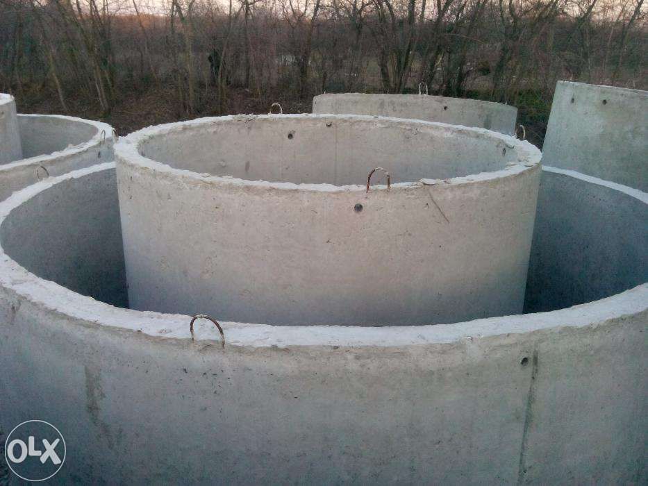 кільца для сливных ям