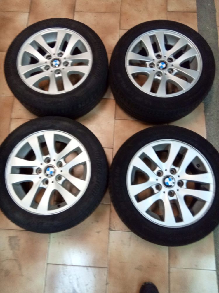 Jantes BMW 16” liga leve