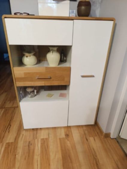 Sprzedam 3 komody plus stolilk RTV