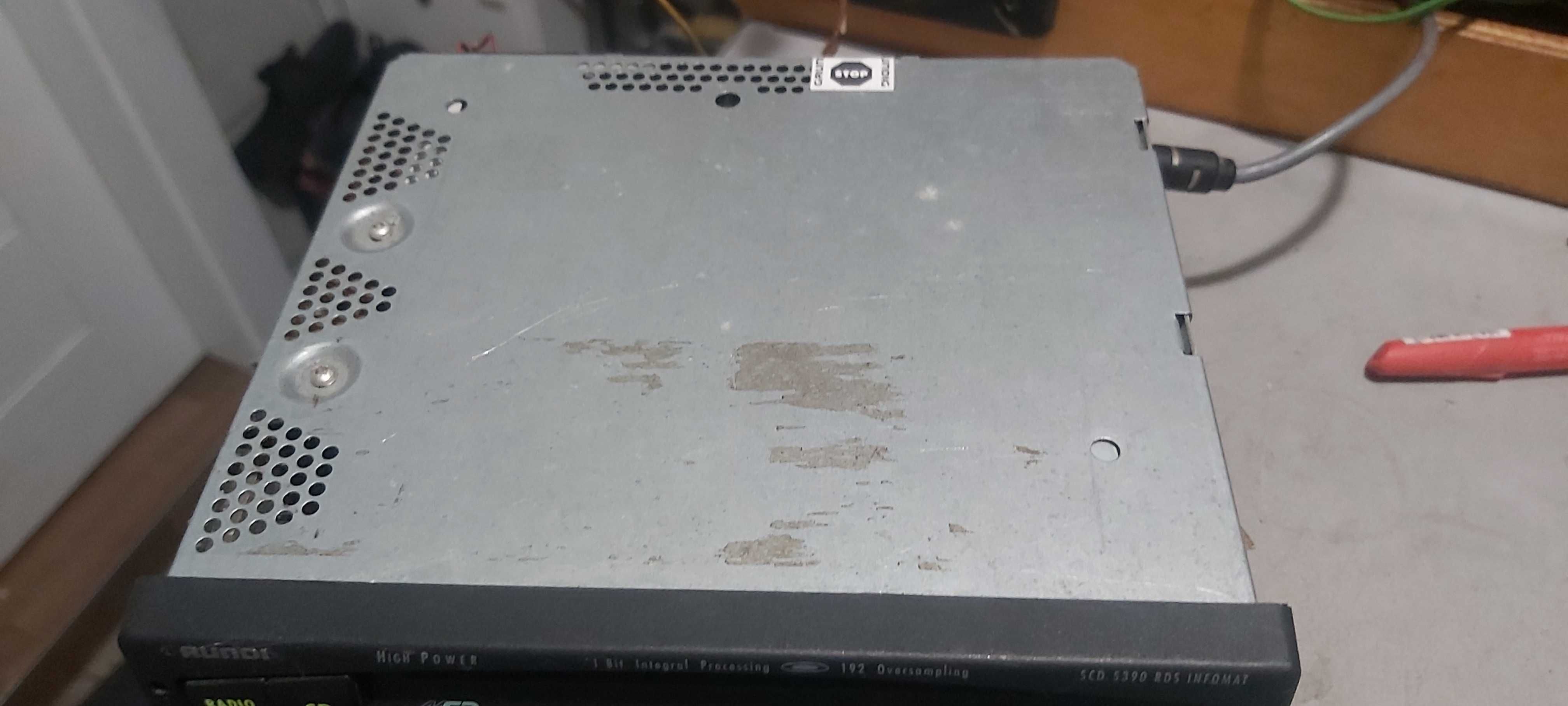 Radio Grundig SCD 5390 RDS