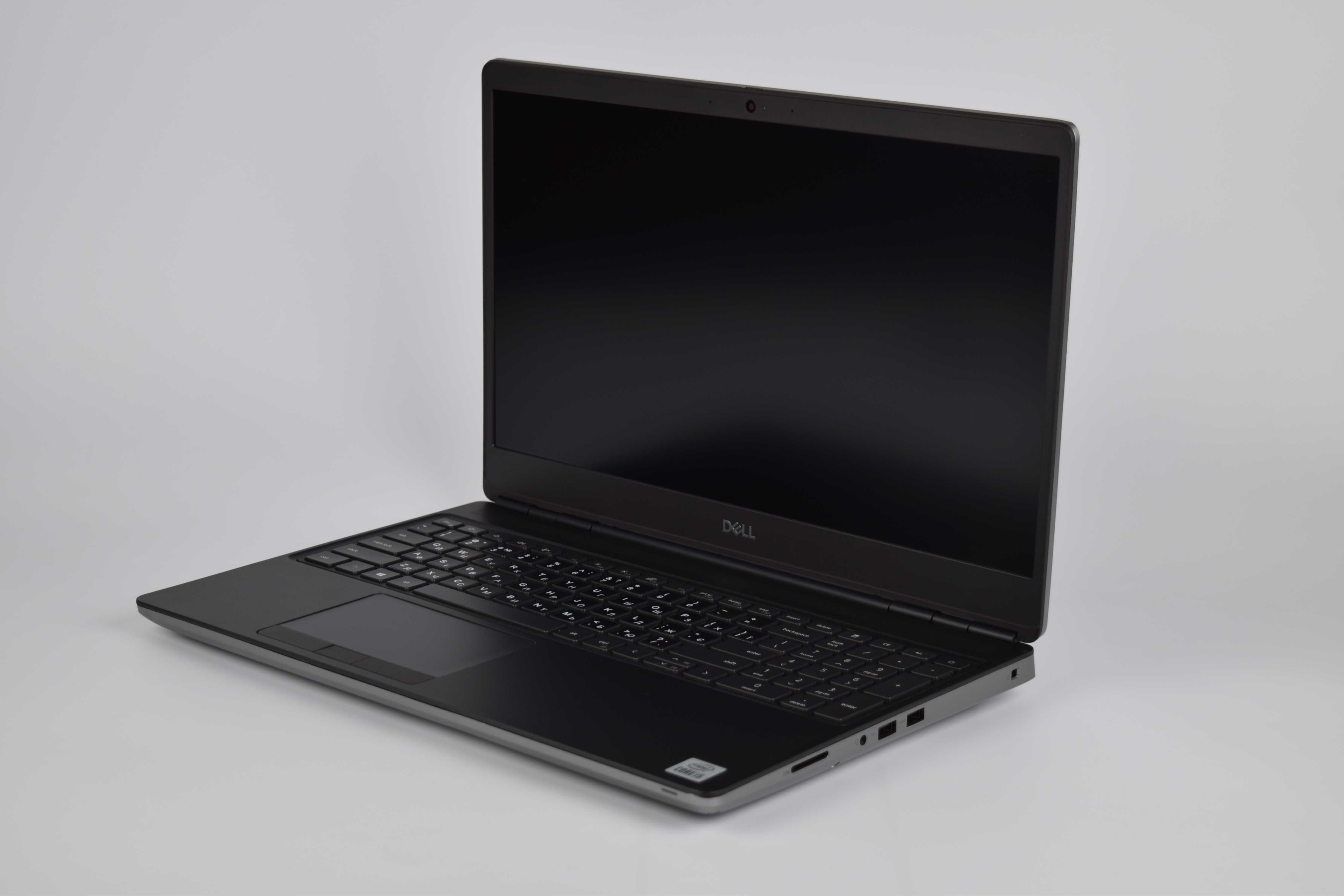 Dell Precision 7550 Quadro T1000 i5-10400H 16/32 гб 512/1 тб Ноутбук