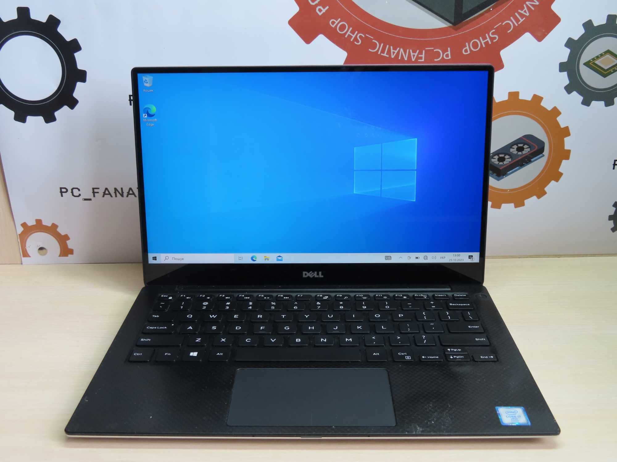Гарантія/Ноутбук Dell xps 9350/PC_fanatics_shop