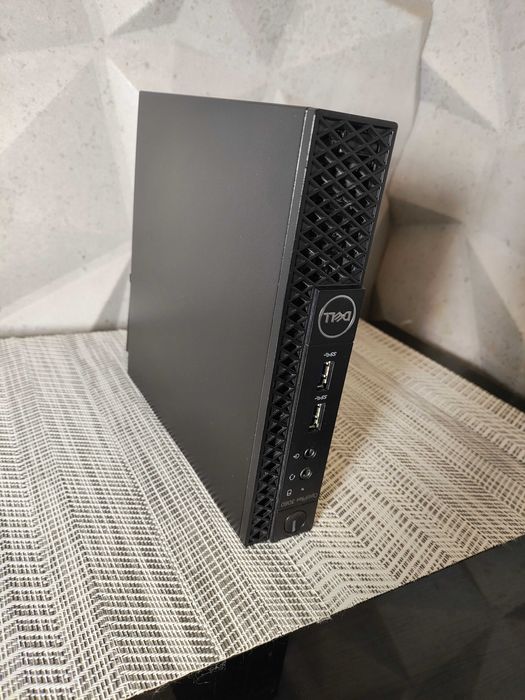 Dell OptiPlex 3060 Micro i5-8500T/24GB/DDR4/512 SSD/500 HD/HDMI/WIN11