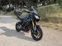 Yamaha Tracer 900
