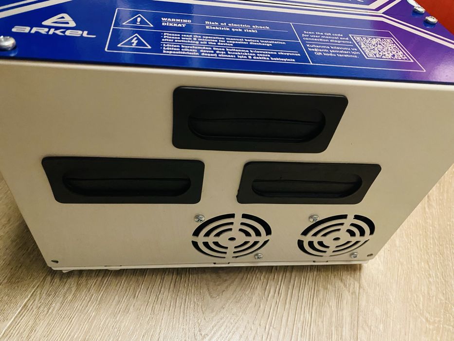 Arkel- falownik Adrive 7,5 kw 400v