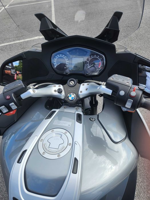 BMW R 1200RT Em bom estado
