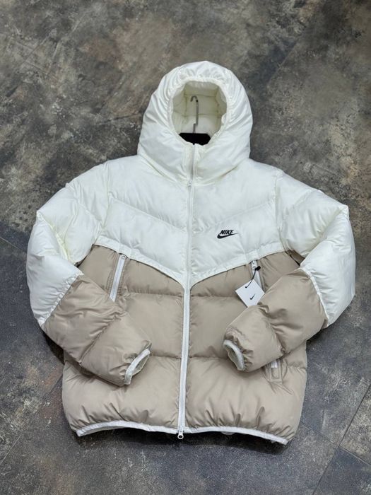 Куртка найк / куртка nike / куртка nike storm fit / пуховик найк