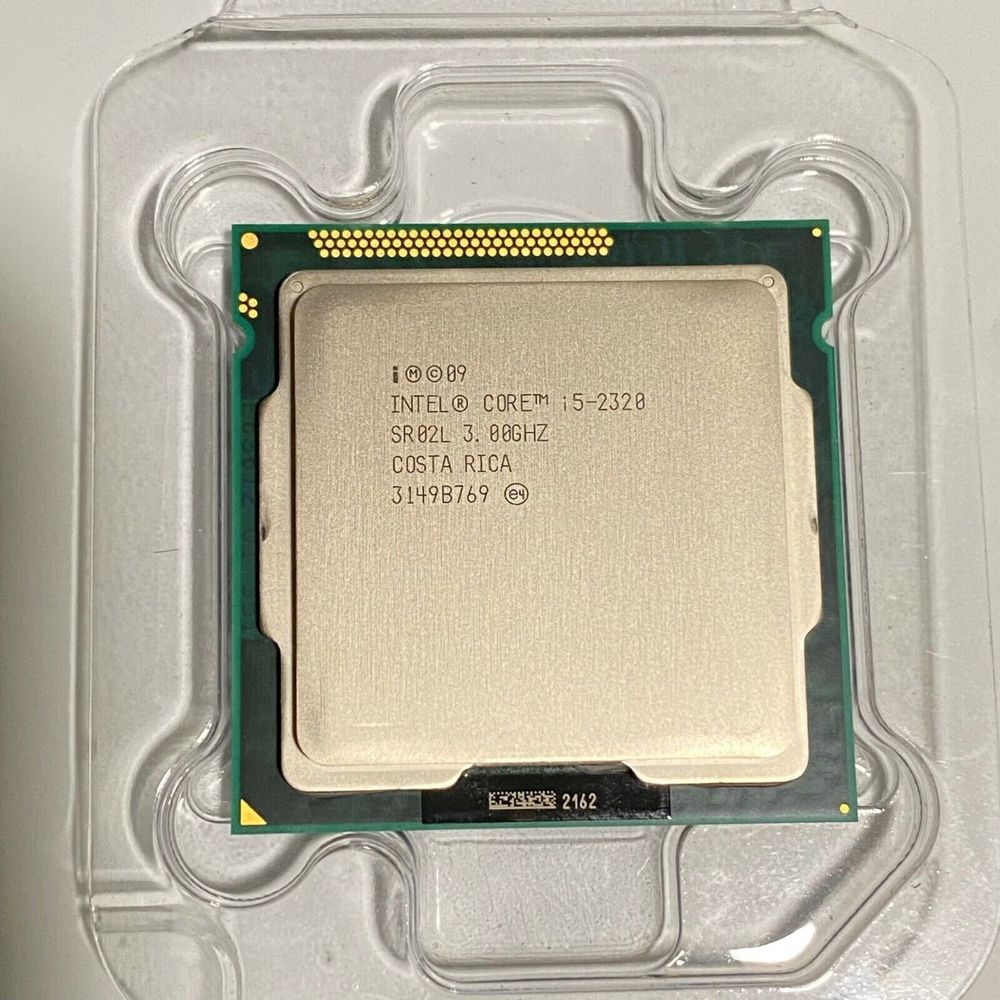 Procesor Intel i5-2320 4 x 3 GHz