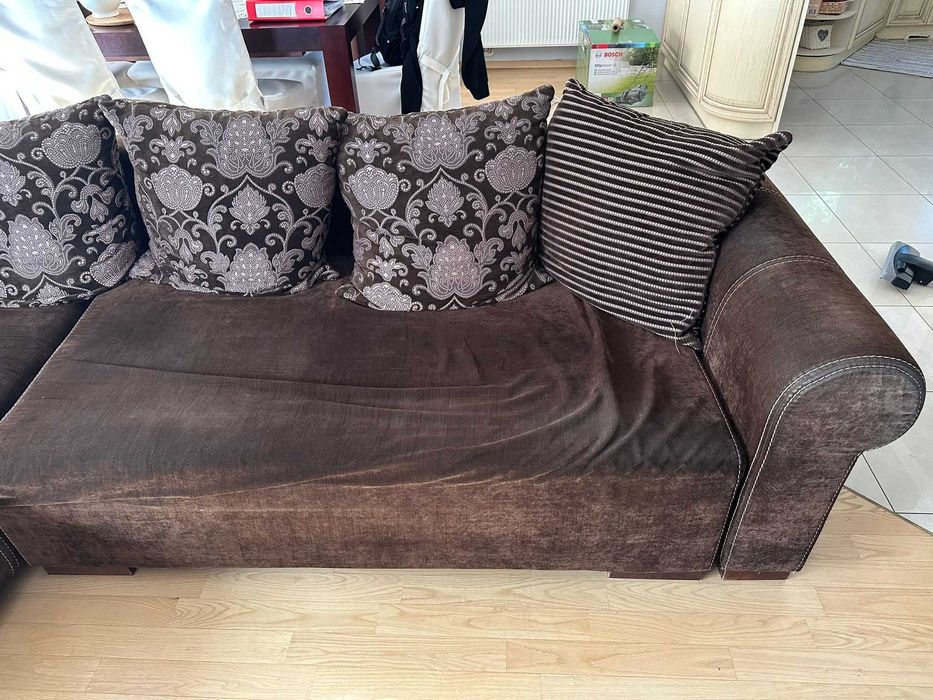 Kanapa narożnik rozkładana - Wrocław