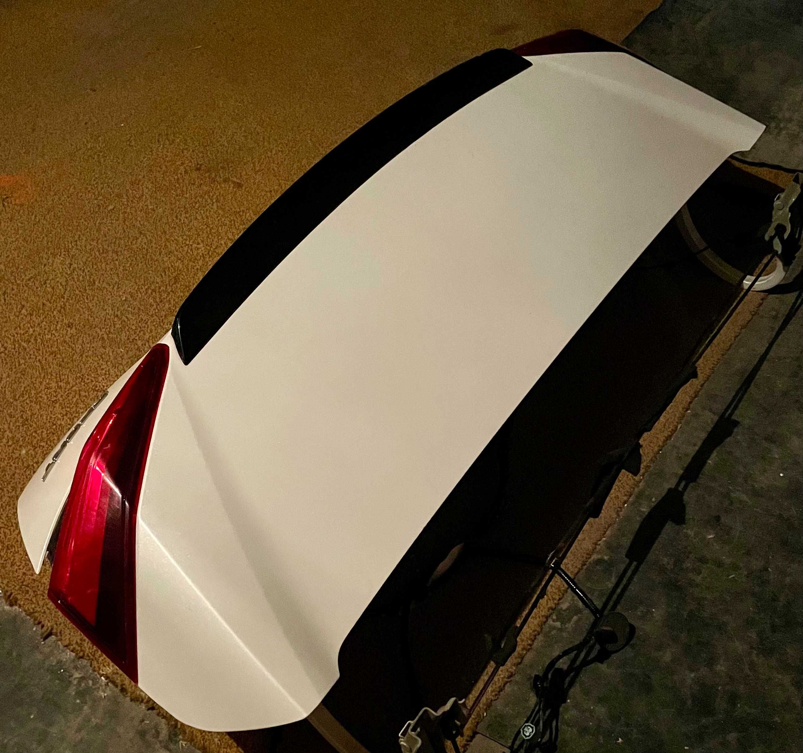 Крышка багажника Civic X (Сивик 10) Цивик