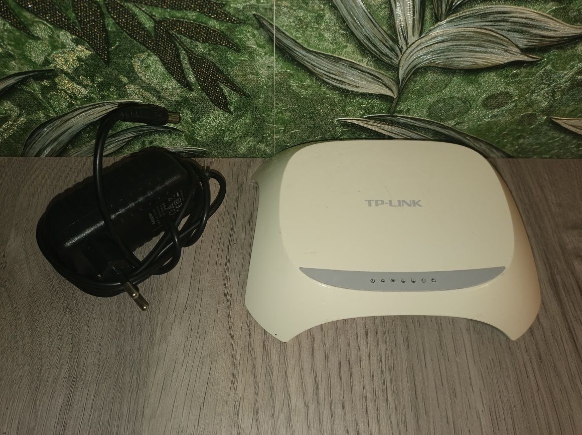 Wifi роутер , маршрутизатор Tp link