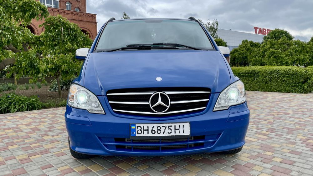 Mercedes- Benz Vito