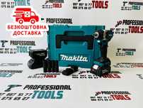 Акумуляторний Аккумуляторный Гайковерт Makita 500Nm Ударный 36V 8A