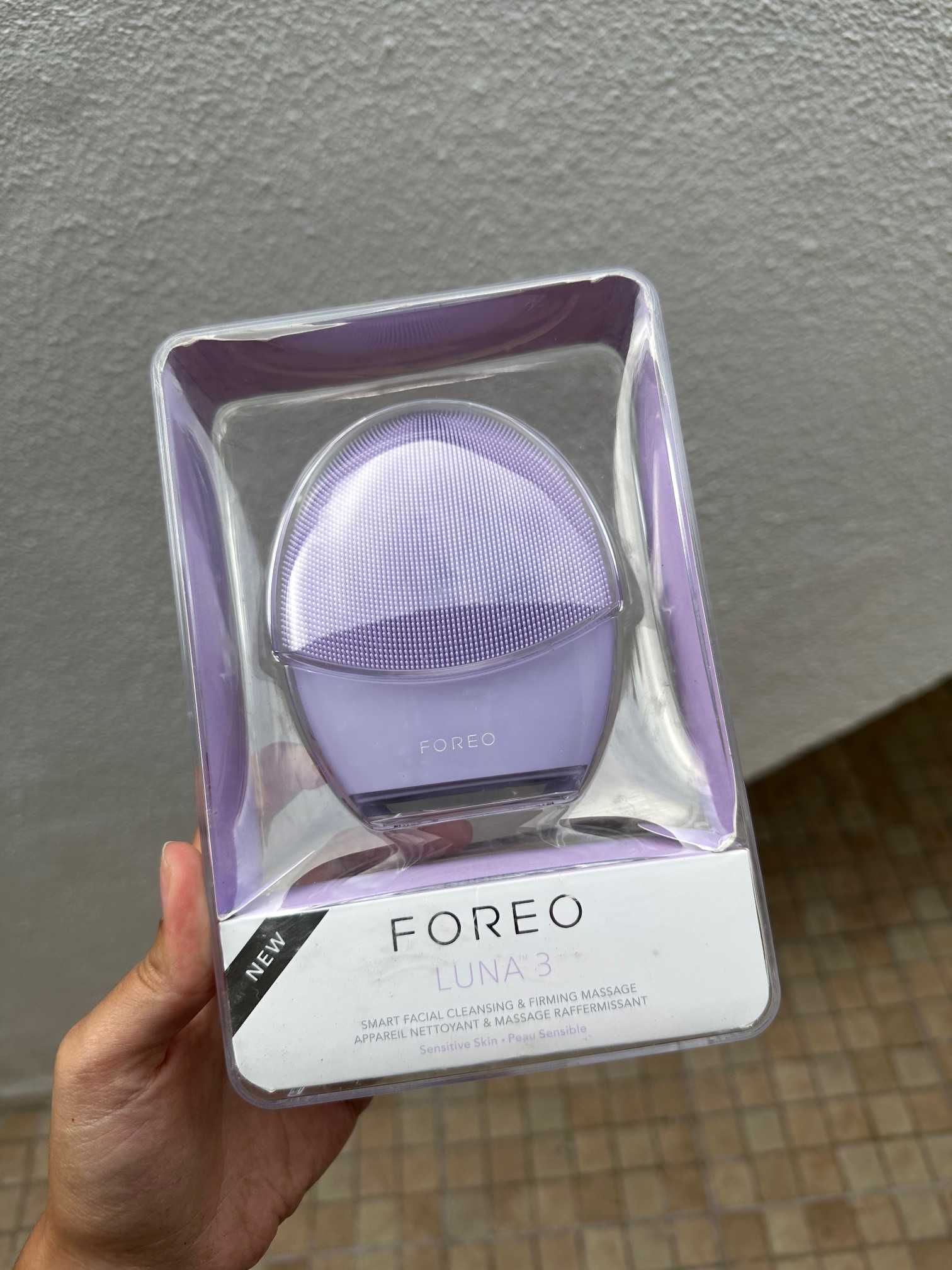 Máquina Foreo Luna 3