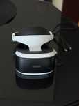 Oculos realidade virtual  ps4