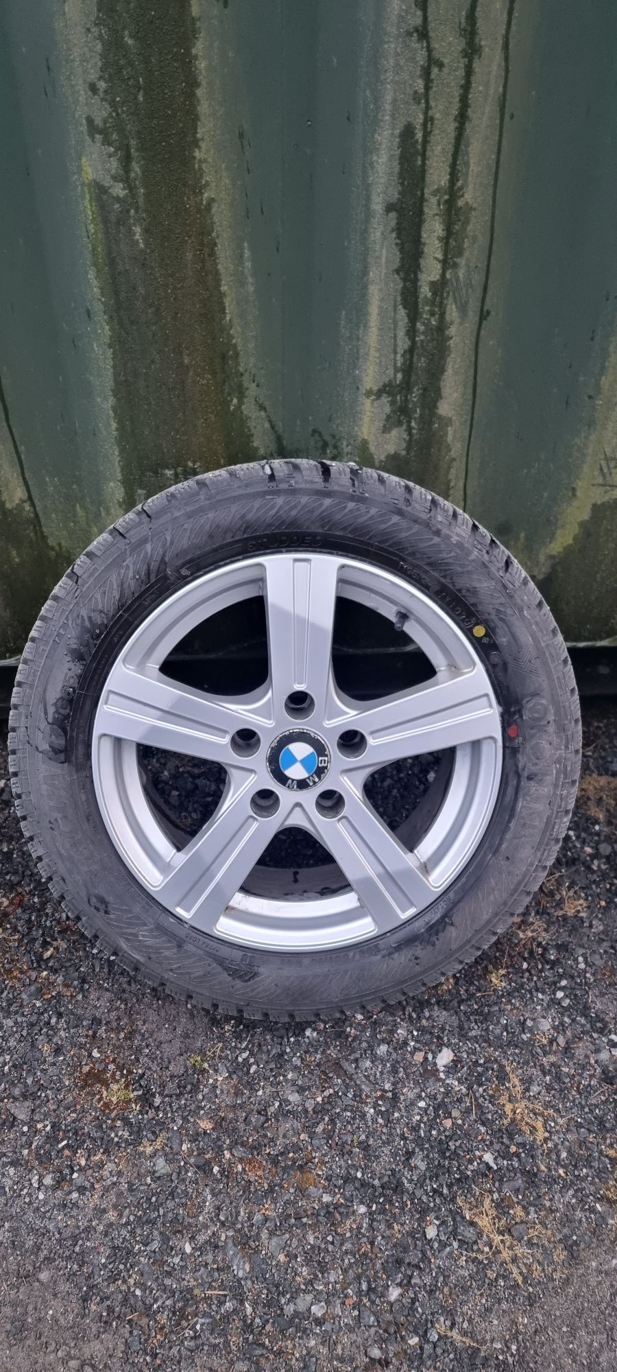 Alufelgi 16" 5x120 BMW