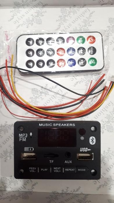 Музыкальный центр АК -380