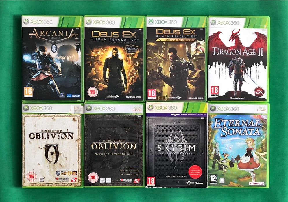 Rpg Role Playing Game Jogo Personagens Arc Elder Scrolls Persona Tales