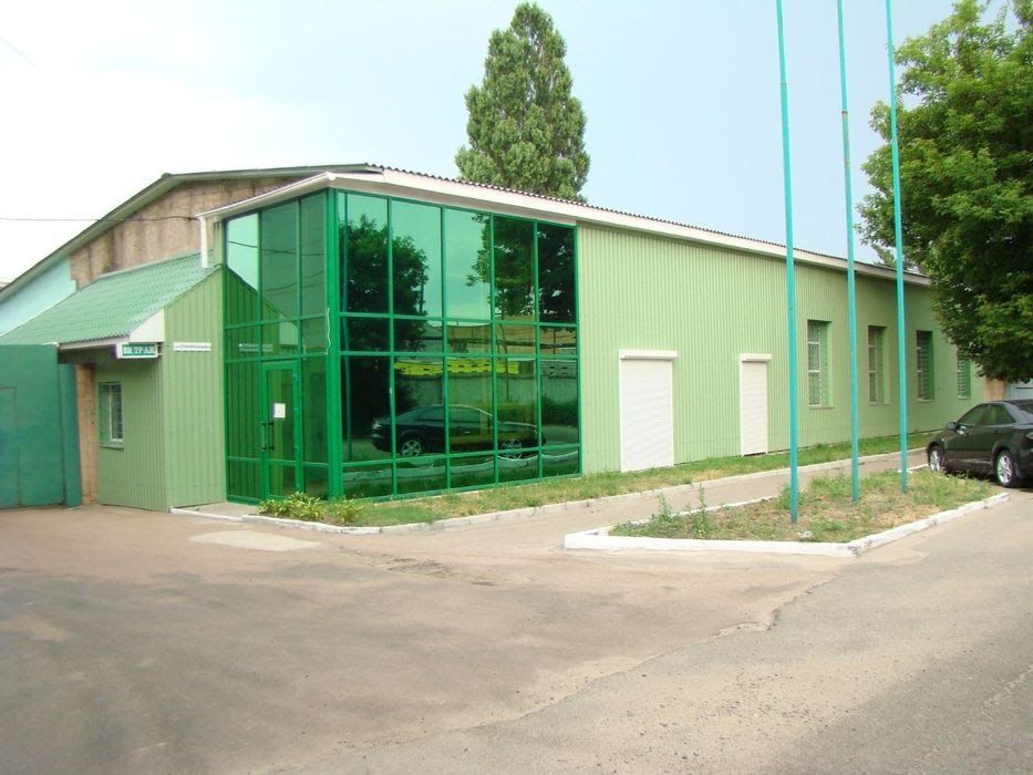 Продам виробництво (металопластик. конструкцій) м.Чернігів