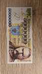 5 milionów złotych 1995 5.000000 Piłsudski replika