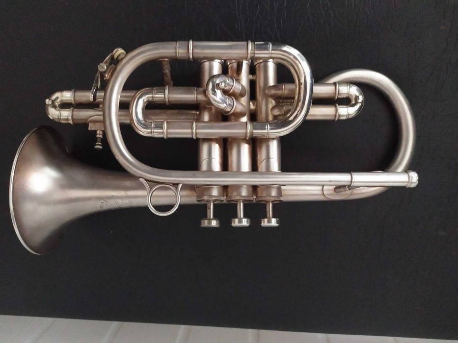 музичний інструмент корнет Бессон Англія