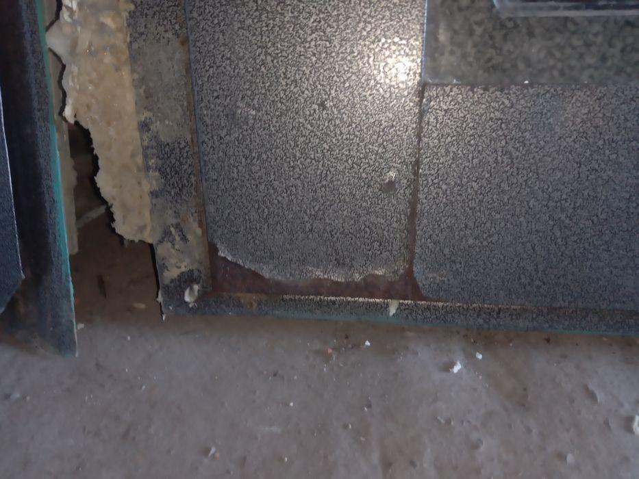 Двері вхідні квартирні 860/2000