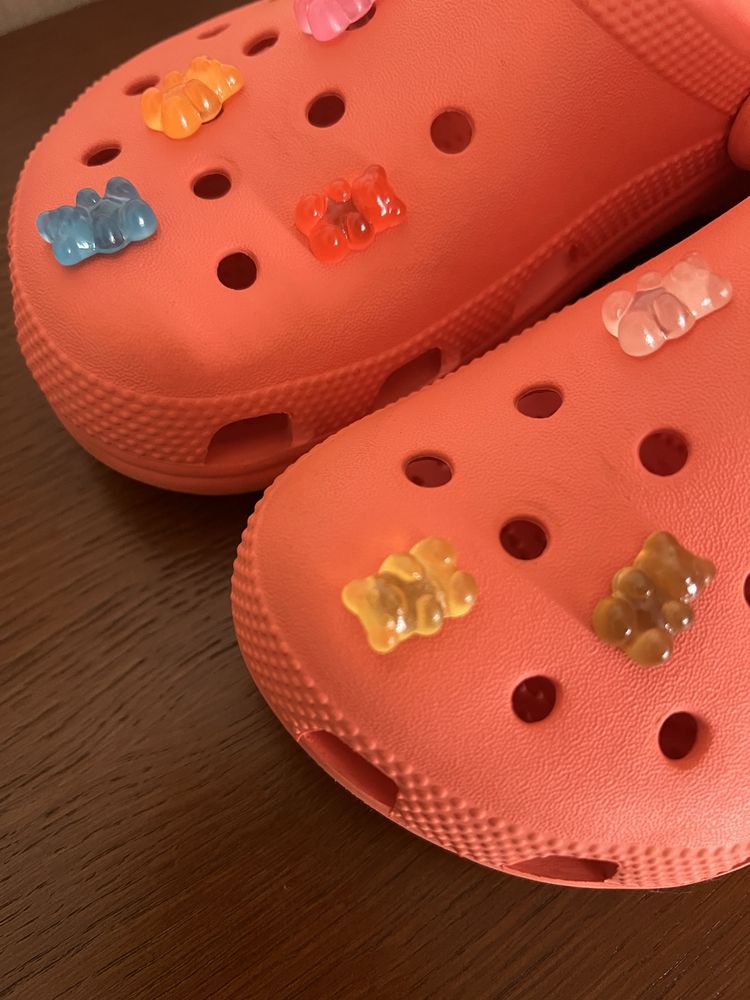 Crocs сабо 23 см