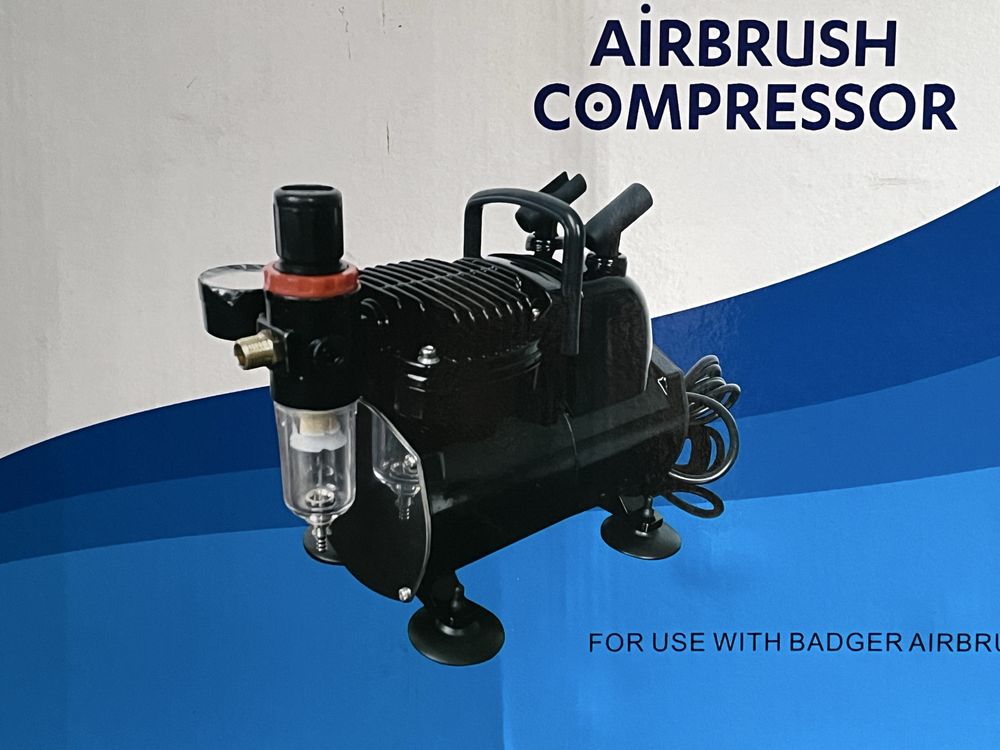 Compressor para airbrush Badger