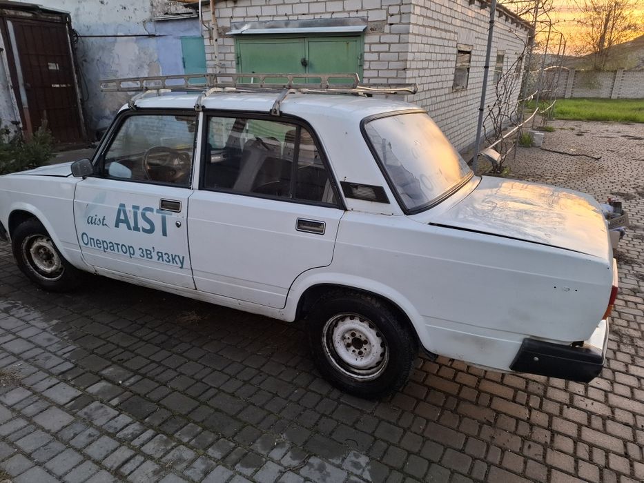 Продам ВАЗ 2107 2004р.