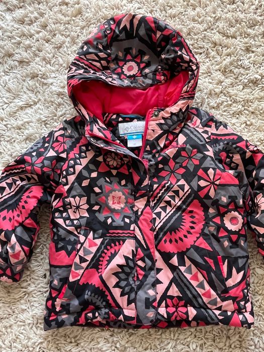 Куртка Columbia 3т 92-98