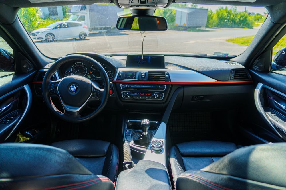 Bmw F30 335i 550 km 800 Nm Akrapovic Perun Dorch Dolot Eventuri Carbon