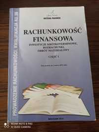 Rachunkowość finansowa cz. I