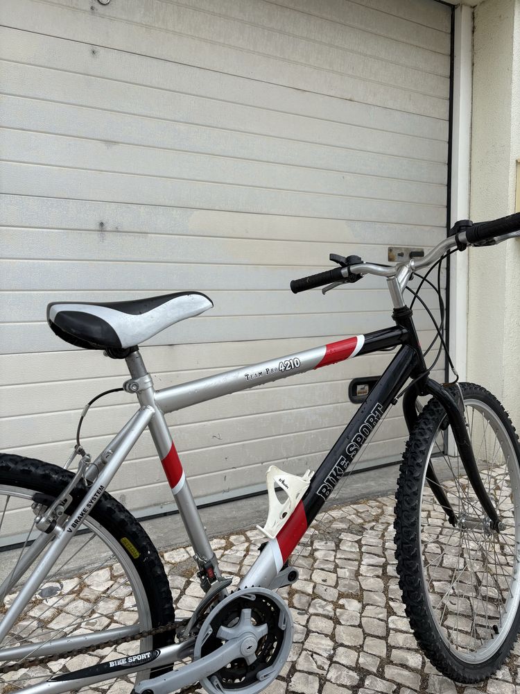 Bicicleta Bike Sport BTT