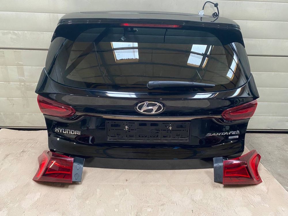 Розборка, запчастини Hyundai Santa Fe 2018-2021