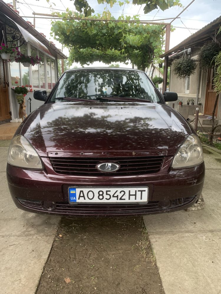 Продам Lada Priora 1.6