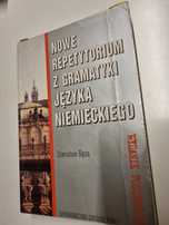 Repetytorium z gramatyki języka niemieckiego -Stanisław Bęza