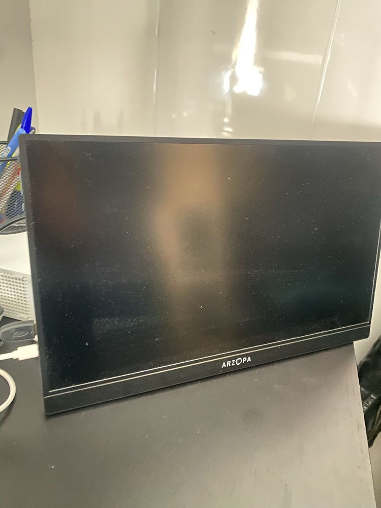 Xbox one e Mini monitor
