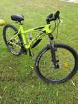 Rower Btwin rozmiar S