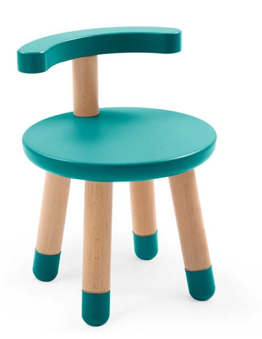 MUTABLE MESA AZUL -A mesa multifuncional cheia de design + cadeira