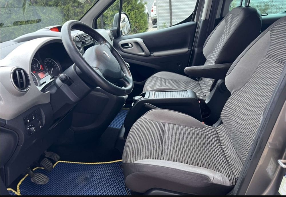 Peugeot Partner Tepee 2009