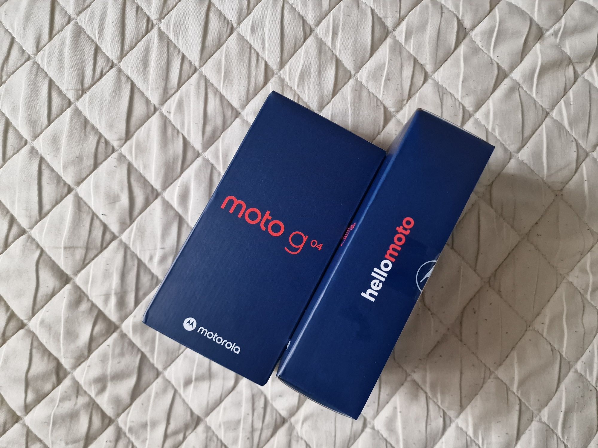 Motorola Moto G04 4/64GB PL Play 24MGw.