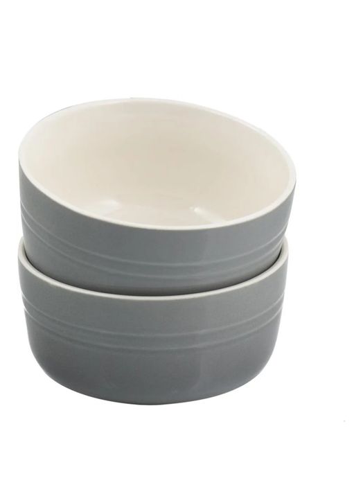 Nowy zestaw naczyń z porcelany 12 elementów
