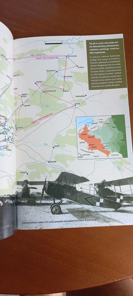 Puzzle dywizjon lotniczy 1000 elementów