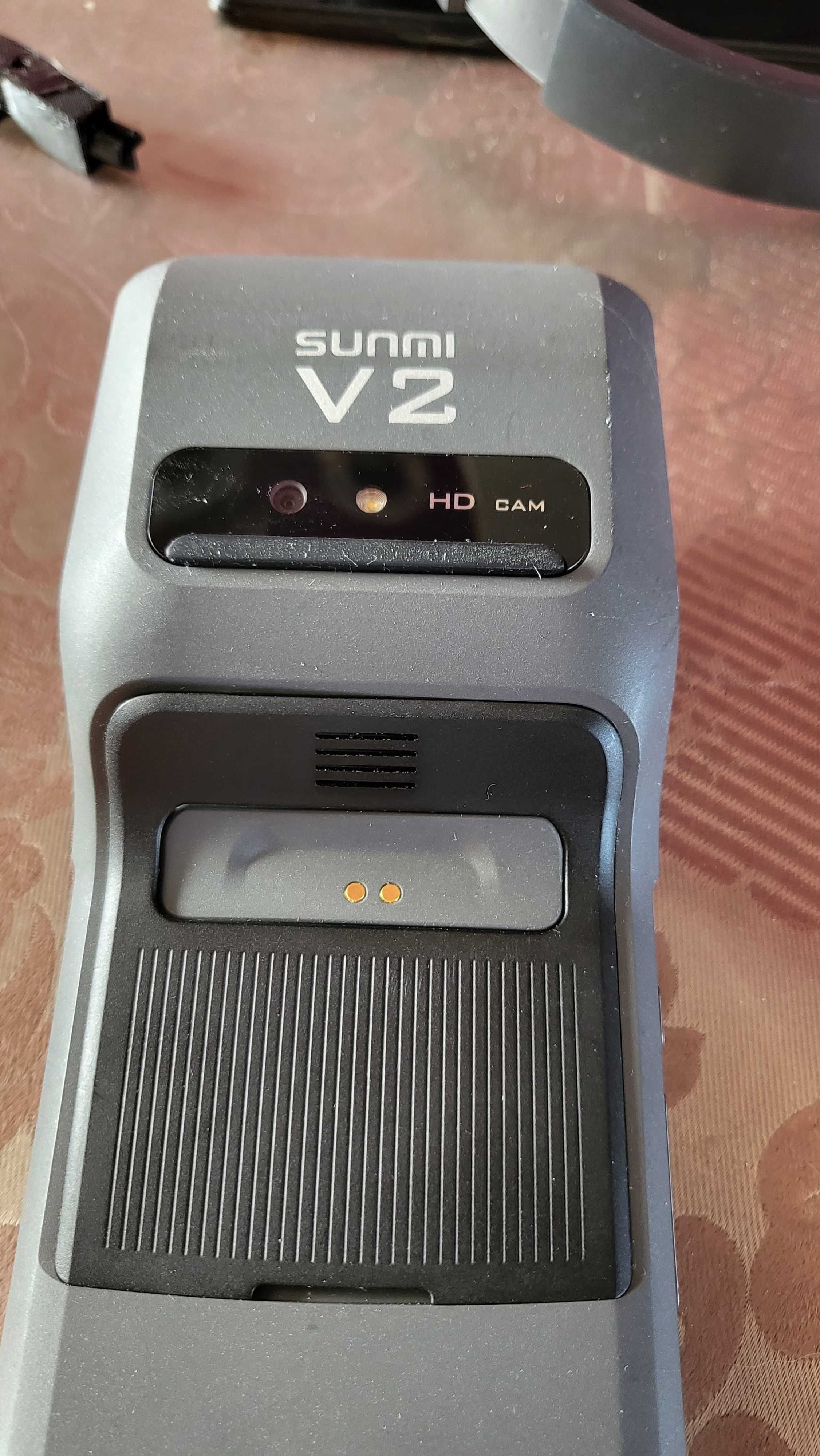 Касовий термінал,pos терминал sunmi v2 t5930 , 4g