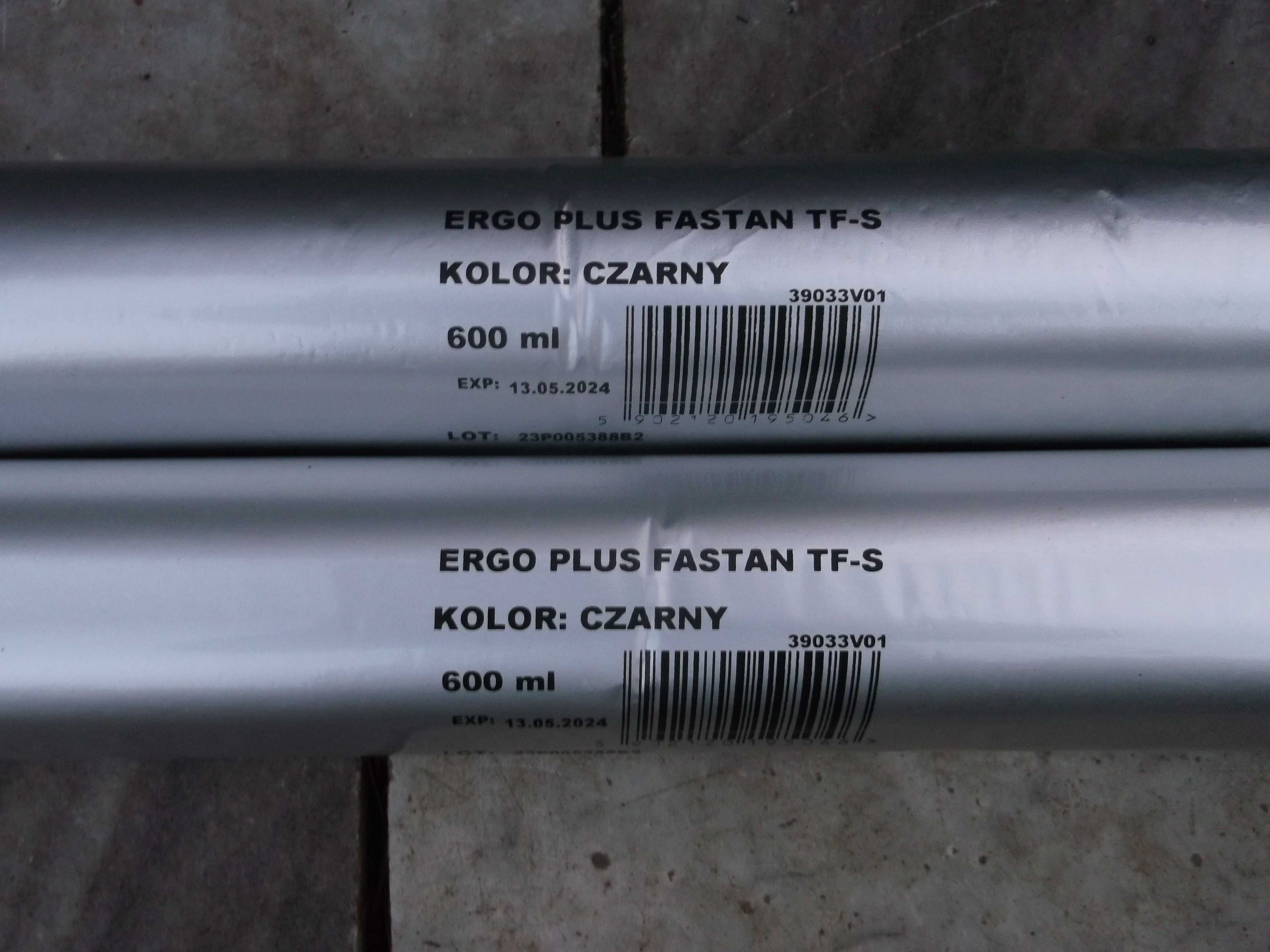 C PLASTIK ergo plus fastan TF-S