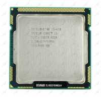 Б/У  S1156 Intel Core i5-650, 3,2-3,46 МГц, 4 core, Intel HD Graphics,