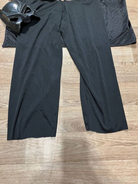 Карнавальний костюм супергерой бетмен 8-10 років з маскою