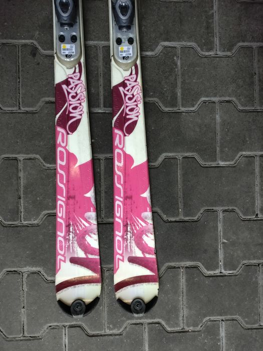 Narty zjazdowe Rossignol Passion 162 cm
