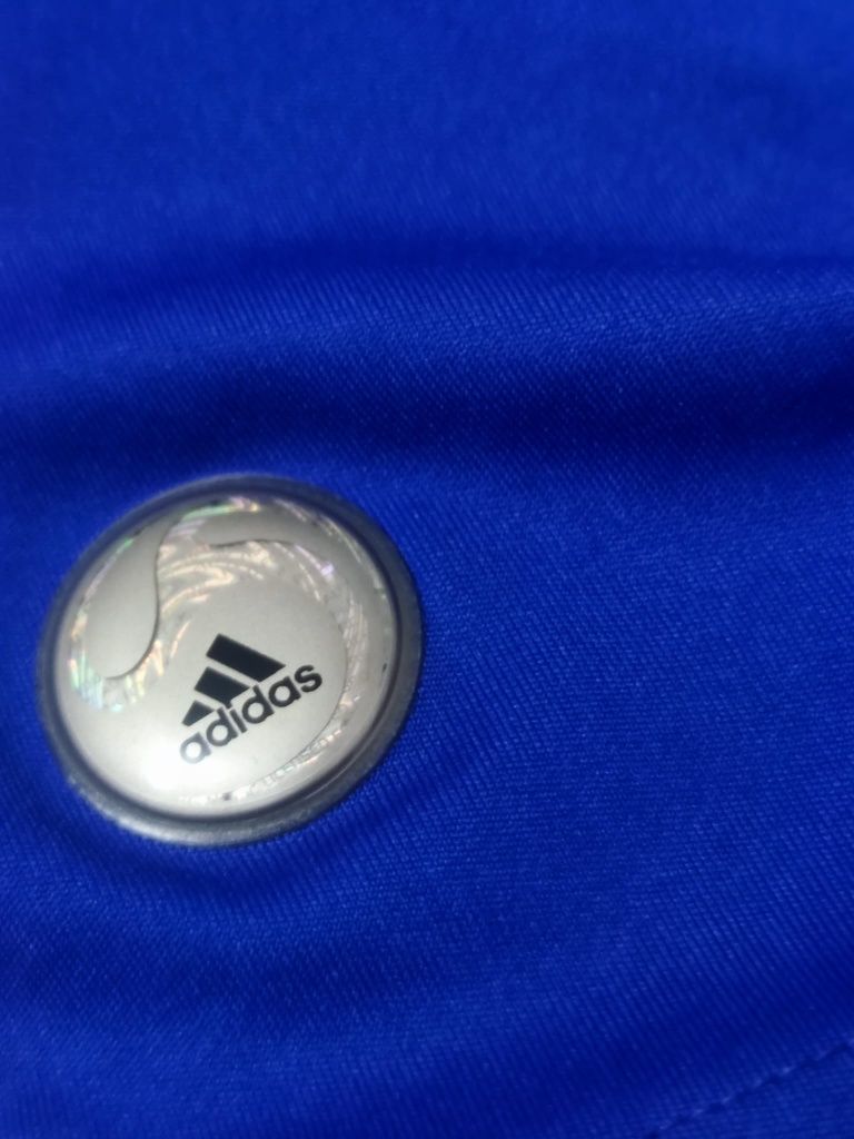 koszulka bluzka adidas fff t-shirt piłkarska jersey reprezentacja Fran